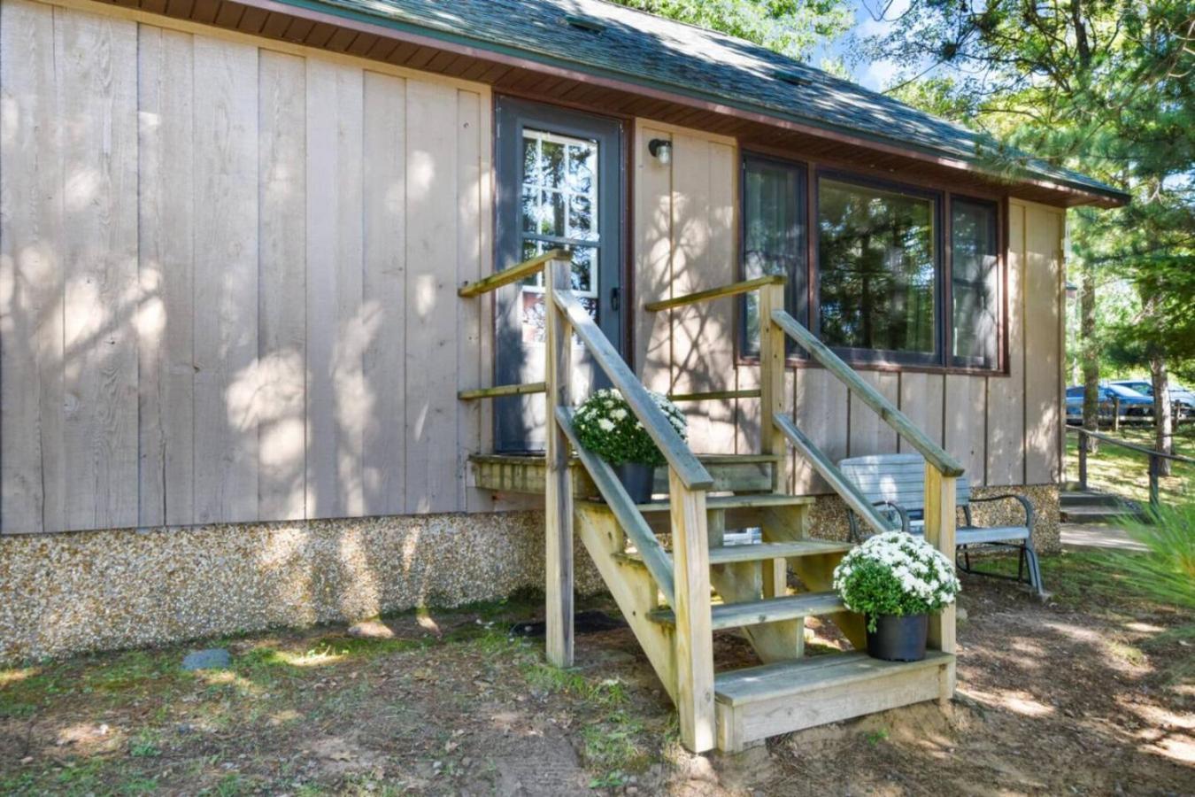 Bayview Resort Sunset Lookout Cabin 6 Saint Germain Luaran gambar