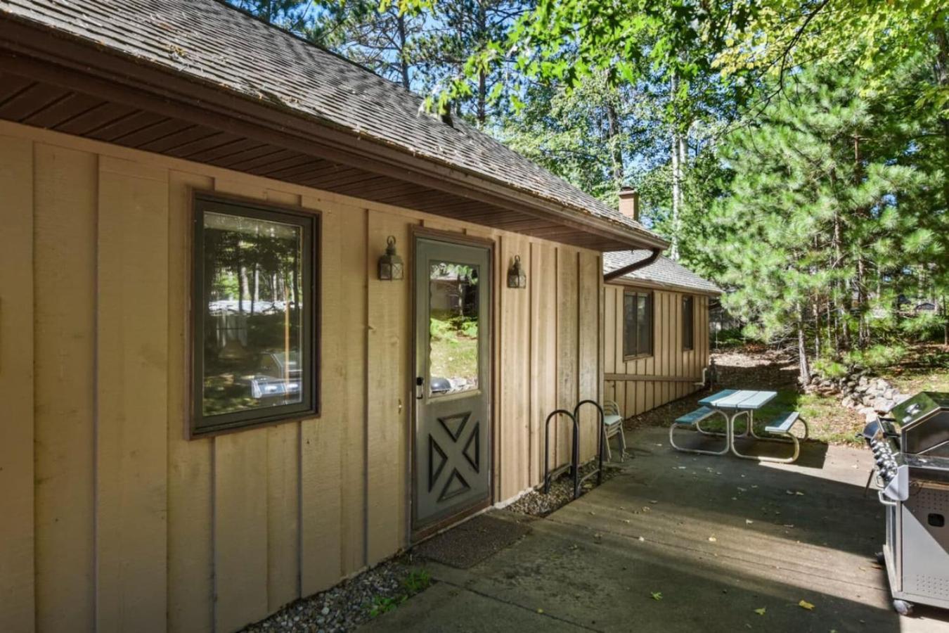 Bayview Resort Sunset Lookout Cabin 6 Saint Germain Luaran gambar