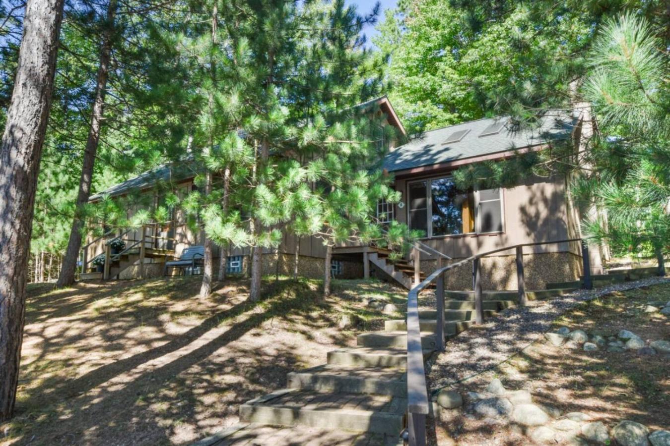 Bayview Resort Sunset Lookout Cabin 6 Saint Germain Luaran gambar