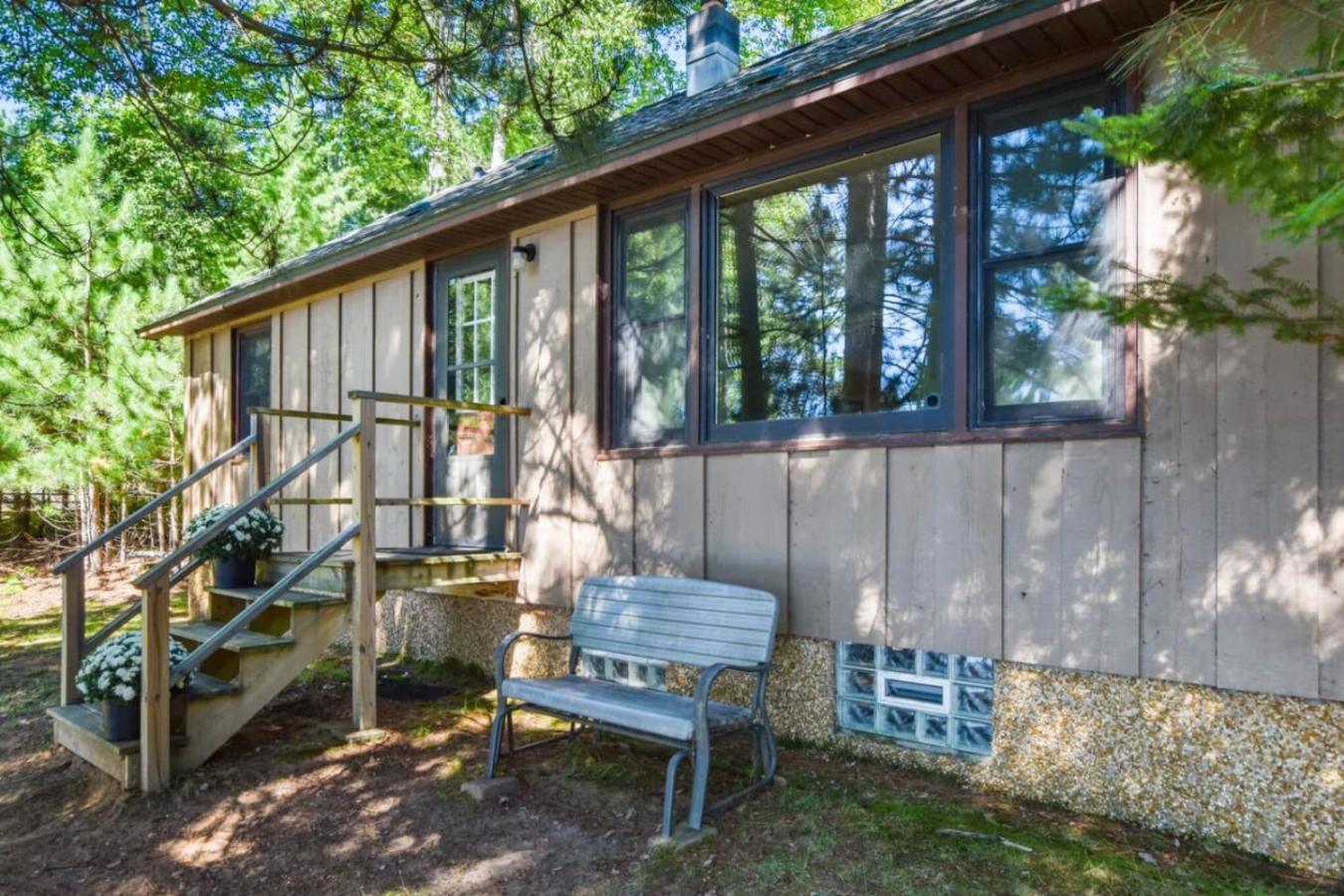 Bayview Resort Sunset Lookout Cabin 6 Saint Germain Luaran gambar
