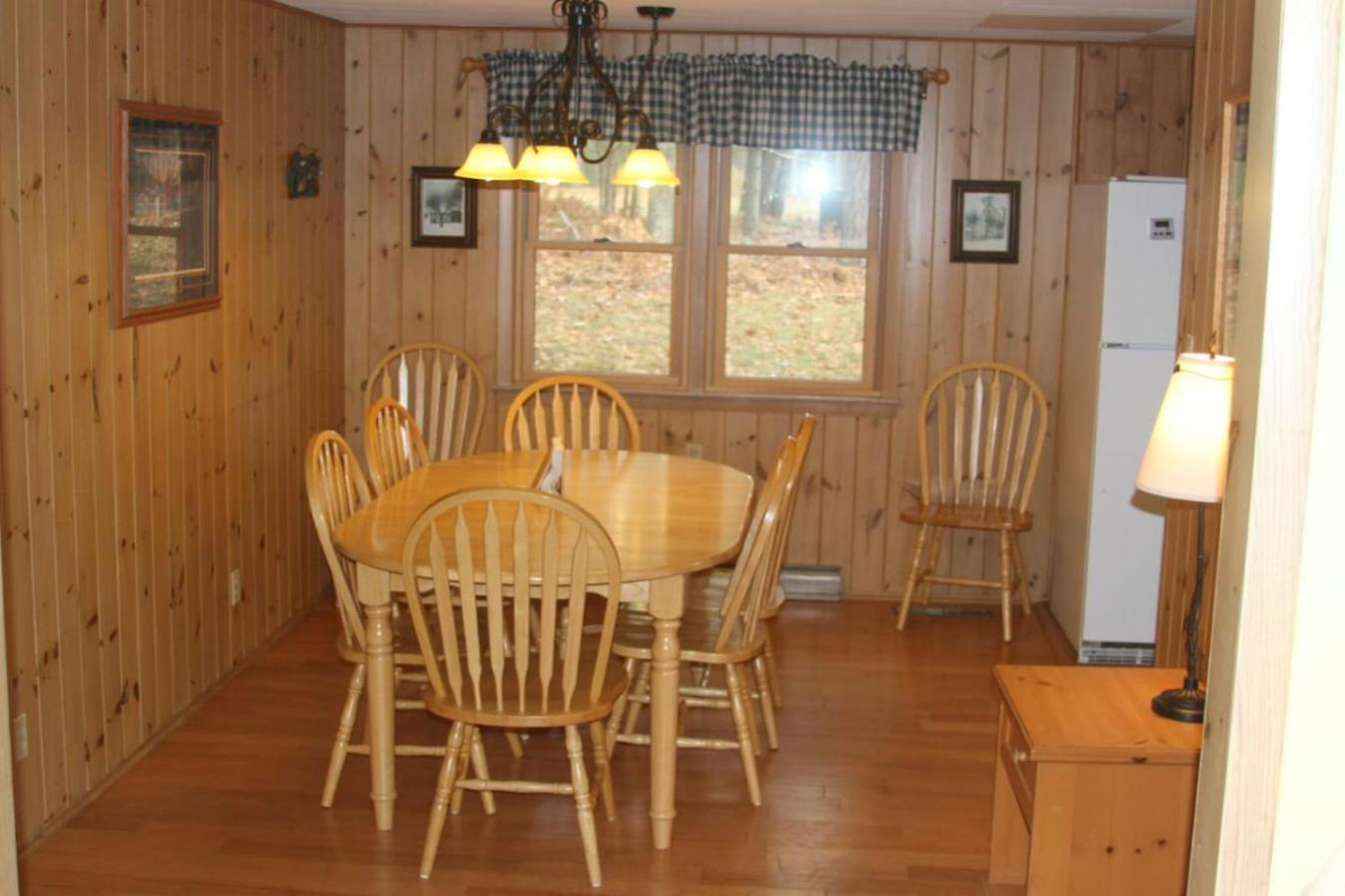 Bayview Resort Sunset Lookout Cabin 6 Saint Germain Luaran gambar