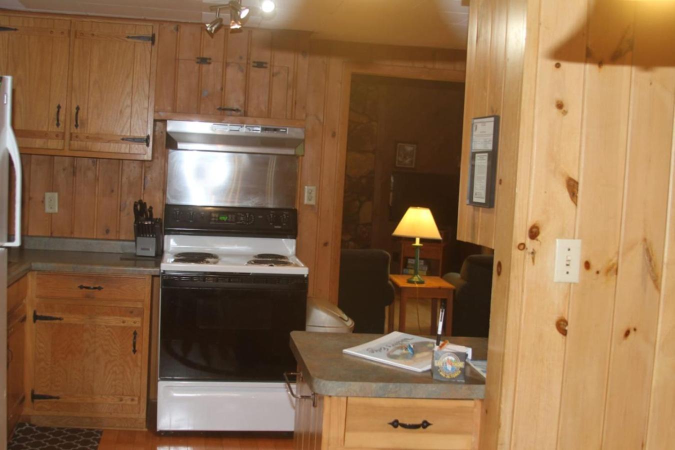Bayview Resort Sunset Lookout Cabin 6 Saint Germain Luaran gambar
