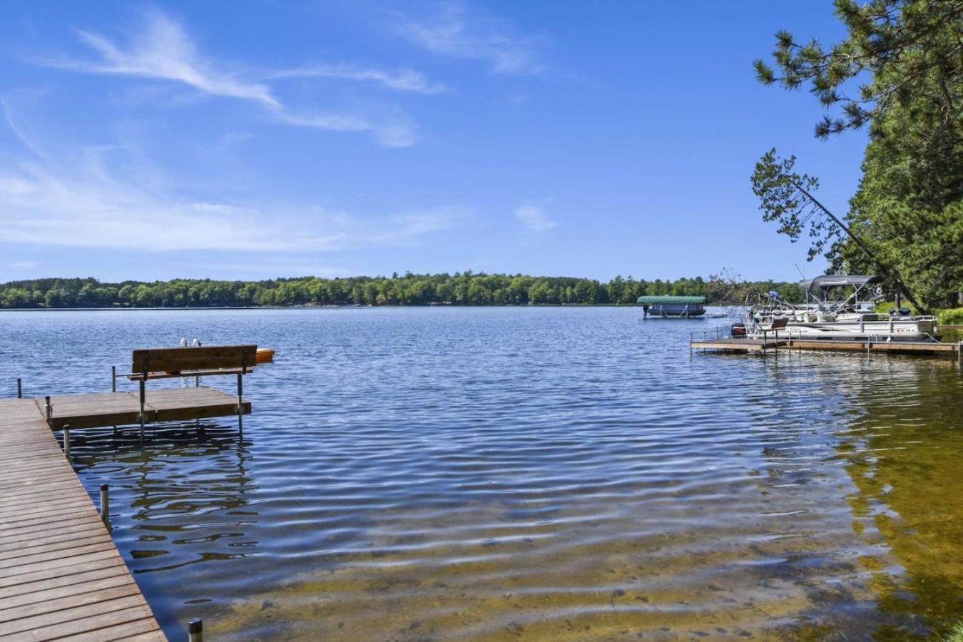 Bayview Resort Sunset Lookout Cabin 6 Saint Germain Luaran gambar