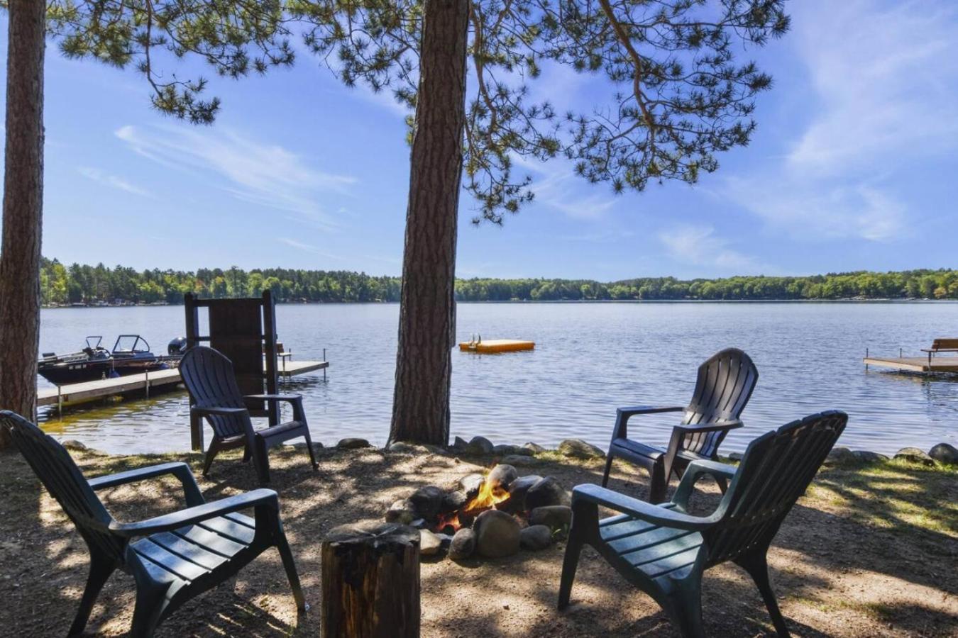 Bayview Resort Sunset Lookout Cabin 6 Saint Germain Luaran gambar