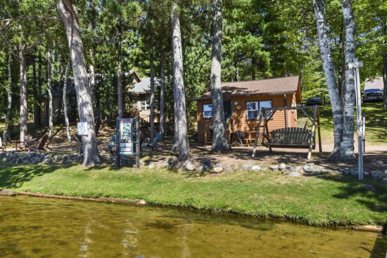 Bayview Resort Sunset Lookout Cabin 6 Saint Germain Luaran gambar